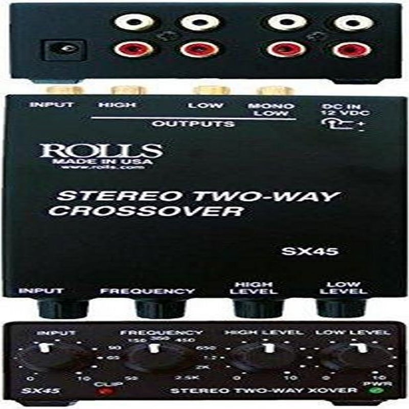 rolls A- B Box, Compact (SX45) - Image 1